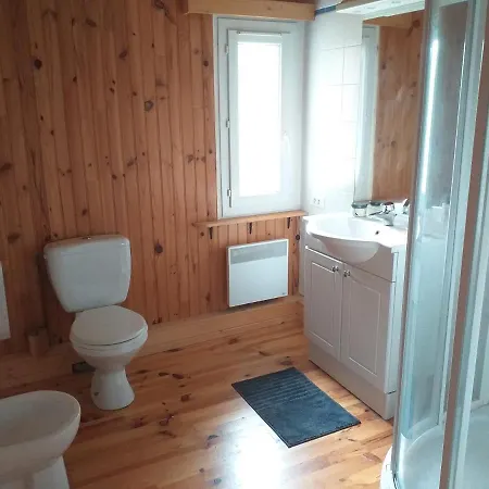 Belle Maison Proche De La Et Du Casa vacanze *