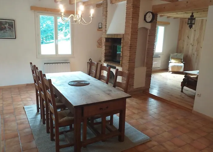 Hébergement de vacances Belle Maison Proche De La Et Du