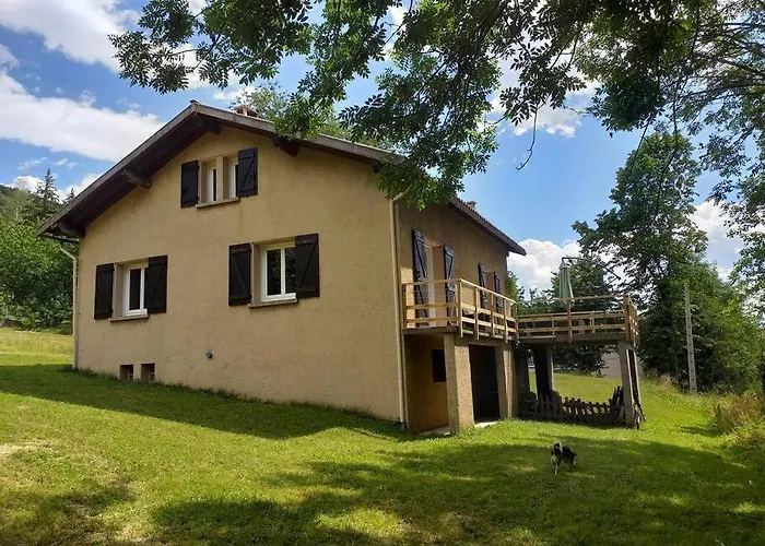 Belle Maison Proche De La Et Du * Belcaire