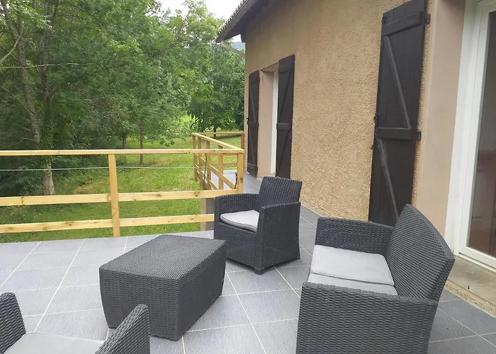 Hébergement de vacances Belle Maison Proche De La Et Du *