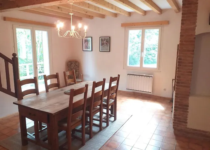 Belle Maison Proche De La Et Du *