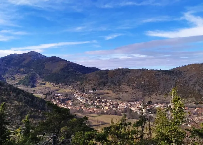 Belle Maison Proche De La Et Du Belcaire