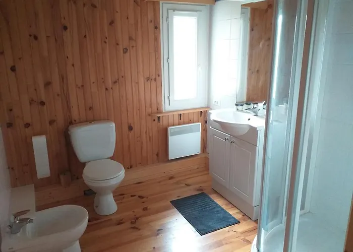 Belle Maison Proche De La Et Du Hébergement de vacances *